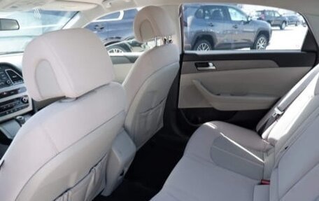 Hyundai Sonata VII, 2016 год, 1 545 000 рублей, 33 фотография