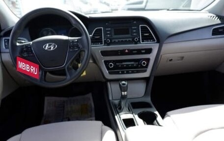 Hyundai Sonata VII, 2016 год, 1 545 000 рублей, 32 фотография