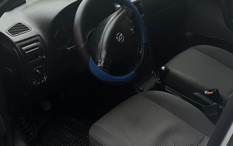 Chevrolet Viva, 2007 год, 320 000 рублей, 6 фотография