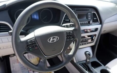 Hyundai Sonata VII, 2016 год, 1 545 000 рублей, 35 фотография