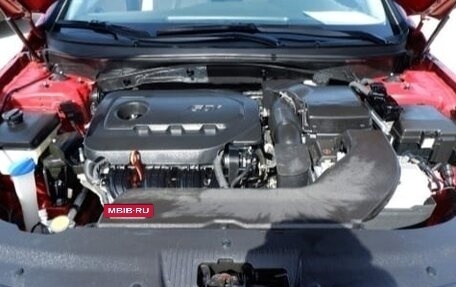 Hyundai Sonata VII, 2016 год, 1 545 000 рублей, 36 фотография