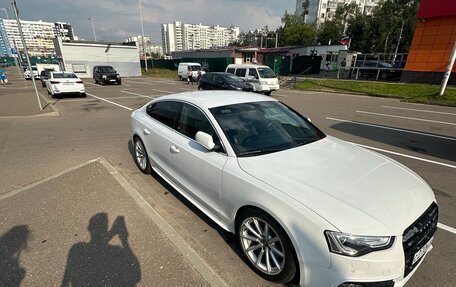 Audi A5, 2015 год, 1 950 000 рублей, 2 фотография