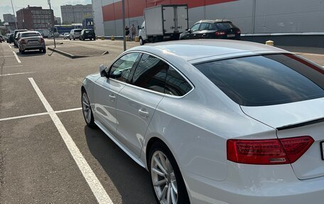 Audi A5, 2015 год, 1 950 000 рублей, 3 фотография