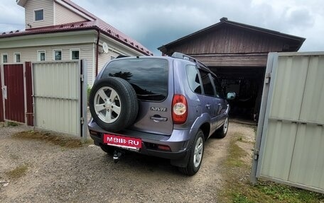 Chevrolet Niva I рестайлинг, 2014 год, 560 000 рублей, 4 фотография