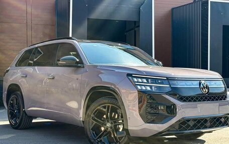 Volkswagen Teramont, 2025 год, 5 499 000 рублей, 2 фотография
