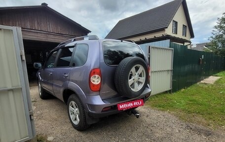 Chevrolet Niva I рестайлинг, 2014 год, 560 000 рублей, 5 фотография
