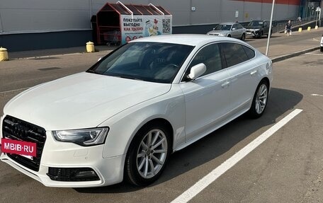 Audi A5, 2015 год, 1 950 000 рублей, 5 фотография