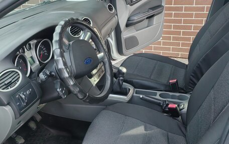 Ford Focus II рестайлинг, 2010 год, 570 000 рублей, 15 фотография