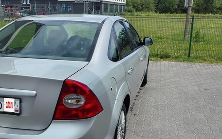 Ford Focus II рестайлинг, 2010 год, 570 000 рублей, 7 фотография