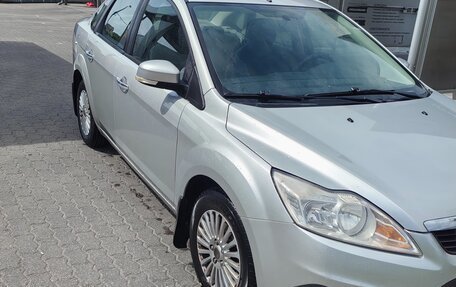 Ford Focus II рестайлинг, 2010 год, 570 000 рублей, 9 фотография