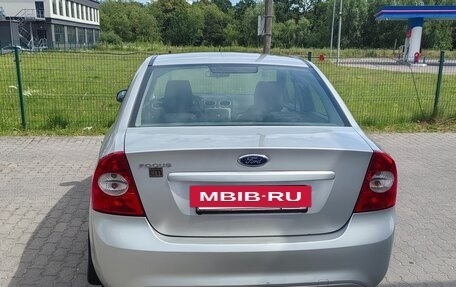 Ford Focus II рестайлинг, 2010 год, 570 000 рублей, 6 фотография