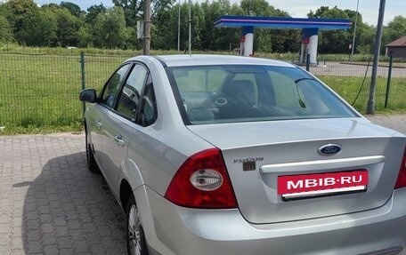 Ford Focus II рестайлинг, 2010 год, 570 000 рублей, 5 фотография