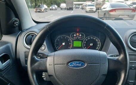 Ford Fusion I, 2007 год, 215 000 рублей, 3 фотография