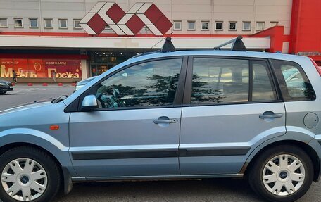 Ford Fusion I, 2007 год, 215 000 рублей, 4 фотография