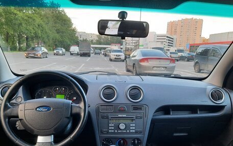 Ford Fusion I, 2007 год, 215 000 рублей, 2 фотография
