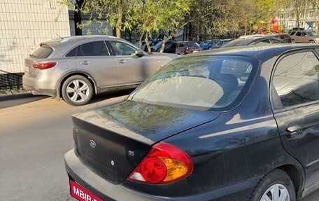 KIA Spectra II (LD), 2006 год, 180 000 рублей, 3 фотография