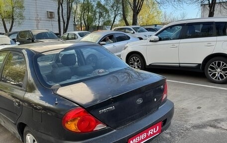KIA Spectra II (LD), 2006 год, 180 000 рублей, 4 фотография