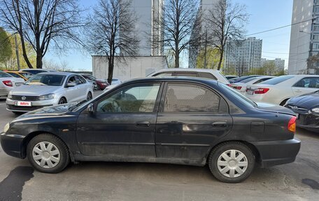 KIA Spectra II (LD), 2006 год, 180 000 рублей, 5 фотография