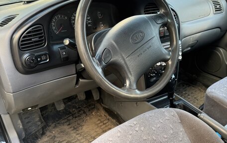 KIA Spectra II (LD), 2006 год, 180 000 рублей, 6 фотография