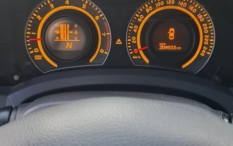 Toyota Auris II, 2008 год, 670 000 рублей, 11 фотография