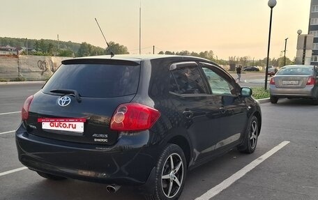 Toyota Auris II, 2008 год, 670 000 рублей, 9 фотография