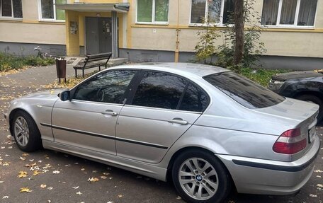 BMW 3 серия, 2002 год, 410 000 рублей, 4 фотография
