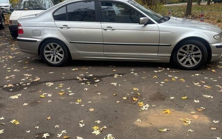BMW 3 серия, 2002 год, 410 000 рублей, 8 фотография