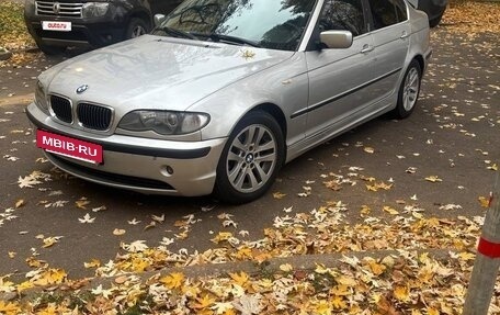BMW 3 серия, 2002 год, 410 000 рублей, 2 фотография