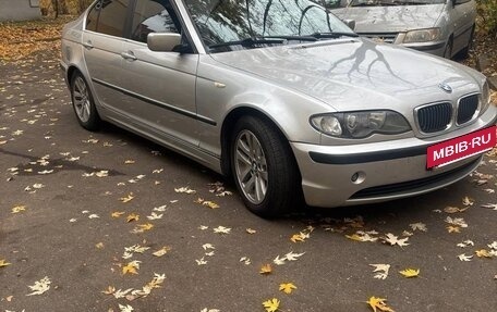 BMW 3 серия, 2002 год, 410 000 рублей, 9 фотография