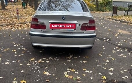 BMW 3 серия, 2002 год, 410 000 рублей, 6 фотография
