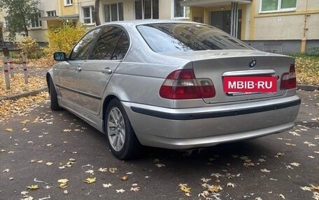 BMW 3 серия, 2002 год, 410 000 рублей, 5 фотография