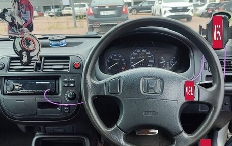 Honda Civic Ferio III, 1996 год, 230 000 рублей, 4 фотография