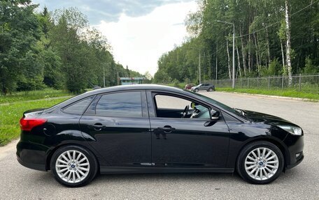 Ford Focus III, 2017 год, 1 350 000 рублей, 4 фотография
