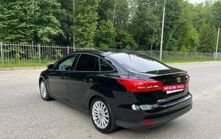 Ford Focus III, 2017 год, 1 350 000 рублей, 8 фотография
