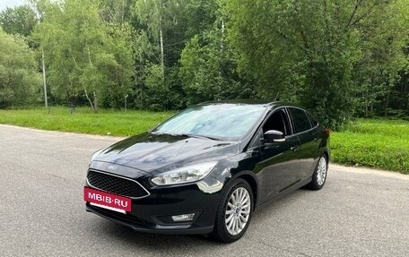 Ford Focus III, 2017 год, 1 350 000 рублей, 3 фотография
