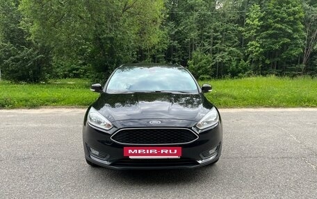 Ford Focus III, 2017 год, 1 350 000 рублей, 2 фотография
