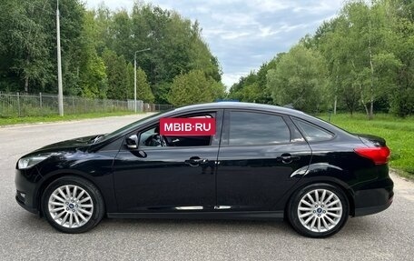Ford Focus III, 2017 год, 1 350 000 рублей, 5 фотография