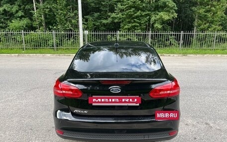 Ford Focus III, 2017 год, 1 350 000 рублей, 7 фотография