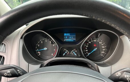 Ford Focus III, 2017 год, 1 350 000 рублей, 20 фотография