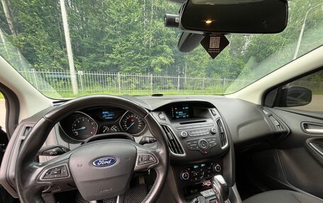 Ford Focus III, 2017 год, 1 350 000 рублей, 21 фотография
