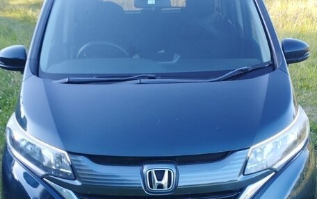 Honda Freed II, 2018 год, 1 550 000 рублей, 11 фотография