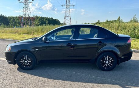 Mitsubishi Lancer IX, 2012 год, 915 000 рублей, 3 фотография
