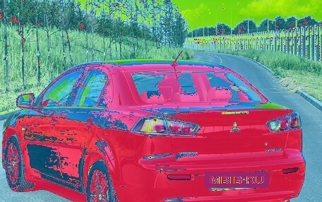 Mitsubishi Lancer IX, 2012 год, 915 000 рублей, 5 фотография