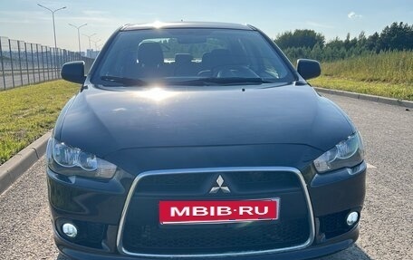 Mitsubishi Lancer IX, 2012 год, 915 000 рублей, 8 фотография