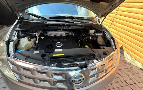 Nissan Murano, 2004 год, 860 000 рублей, 11 фотография