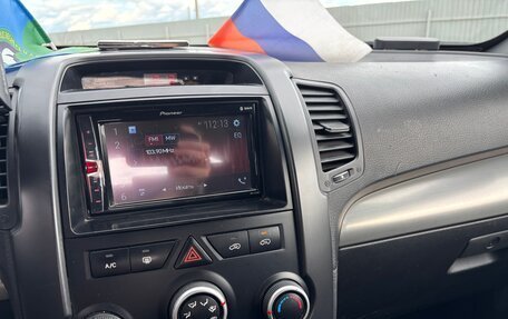 KIA Sorento II рестайлинг, 2011 год, 980 000 рублей, 9 фотография