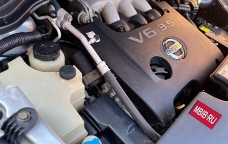 Nissan Murano, 2004 год, 860 000 рублей, 12 фотография