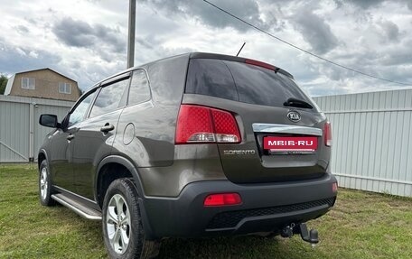 KIA Sorento II рестайлинг, 2011 год, 980 000 рублей, 4 фотография