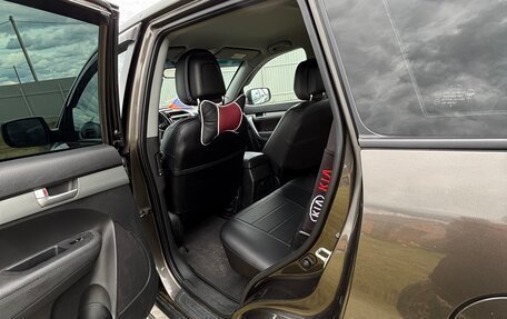 KIA Sorento II рестайлинг, 2011 год, 980 000 рублей, 10 фотография