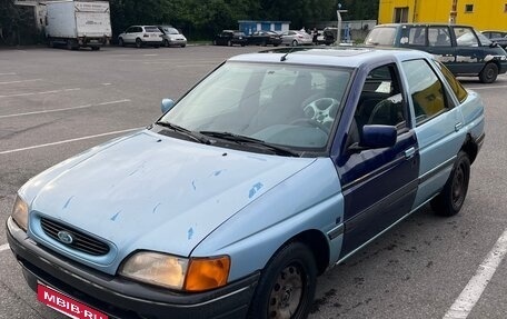 Ford Escort V, 1992 год, 70 000 рублей, 2 фотография